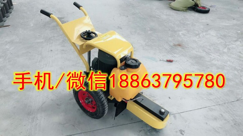 手推式快速切桩机管桩切桩机600型小车式切桩机