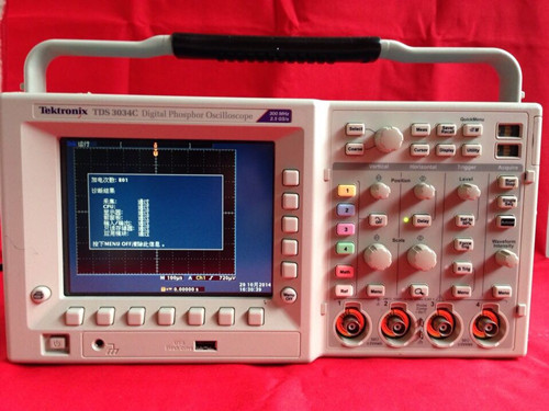 深圳电子收购TDS3034C泰克示波器 回收示波器
