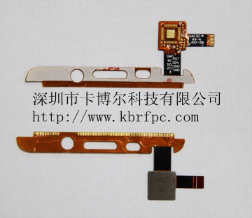 深圳定做液晶触摸压屏FPC排线加工线路板厂家  液晶压屏FPC  触摸屏FPC