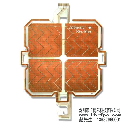 深圳定做液晶触摸压屏FPC排线加工线路板厂家  液晶压屏FPC  触摸屏FPC