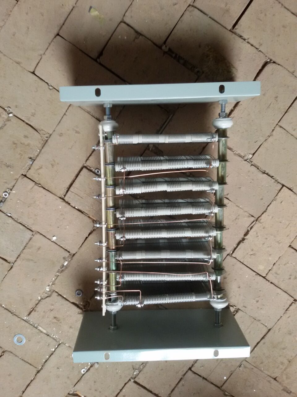 起动调整电阻器RT51-112M-6/1H-X电阻箱&nbsp;&nbsp;电抗器