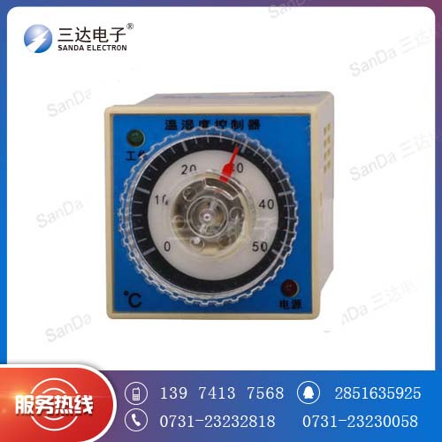 三达RZ-NWP自动温湿度记录仪&nbsp;&nbsp;数字式 温湿度仪表&nbsp;&nbsp;机械式温度控&nbsp;&nbsp;转盘温湿度控制器