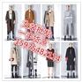 广州一线品牌女装折扣好货源 统衣服饰品种多 款式新