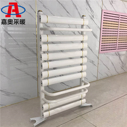 嘉奥钢制卫浴散热器@家用壁挂式小背篓暖气片 家用壁挂式散热器