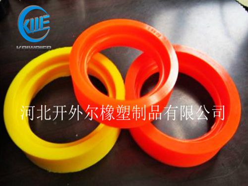 聚氨酯太阳轮 高耐磨太阳轮 送纸胶轮-开外尔