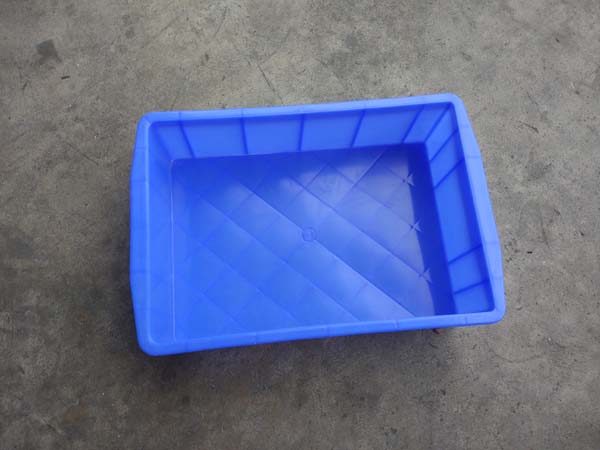 兰州塑料食品箱物流箱厂家直销  塑料物流箱  塑料周转箩