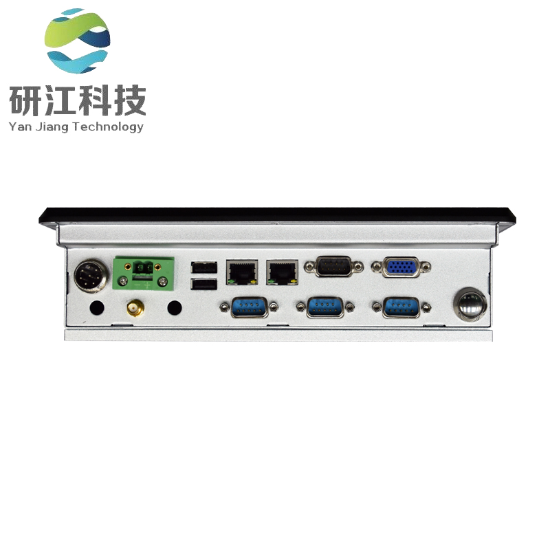深圳数控工业平板电脑厂家  工业平板电脑i7  电梯控制工控机  机器视觉工业平板电脑