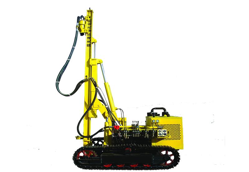 厂家现货供应特价优质CLQ100液压潜孔钻机