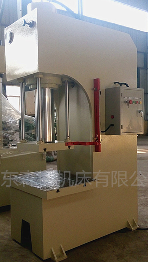 Y41-100T单臂液压机  单柱