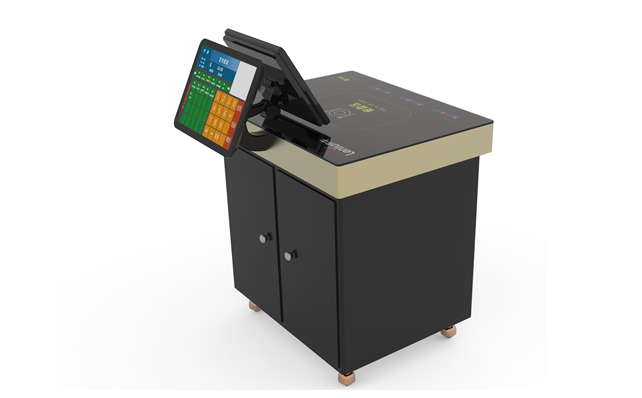 烟台智慧餐台厂家直供 智慧餐台参数产品供应  乐牛智慧餐台  智慧餐台系统