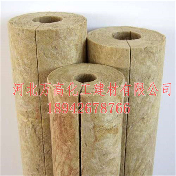 南昌铝箔岩棉管批发&nbsp;&nbsp;厂家价格