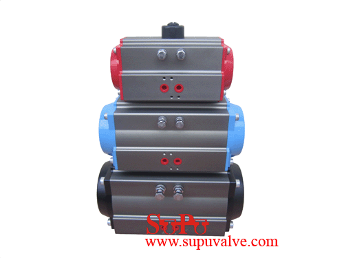 SUPU 气动执行器