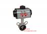 高性能气动不锈钢蝶阀还是硕普好