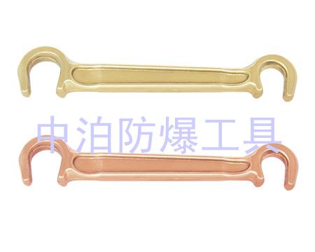河北中奥防爆供应防爆双头C型扳手  防爆工具  扳子