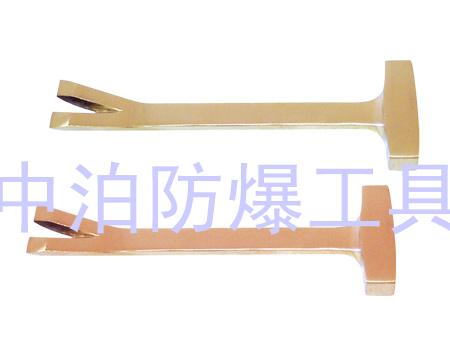 河北中奥防爆供应防爆双头C型扳手  防爆工具  扳子