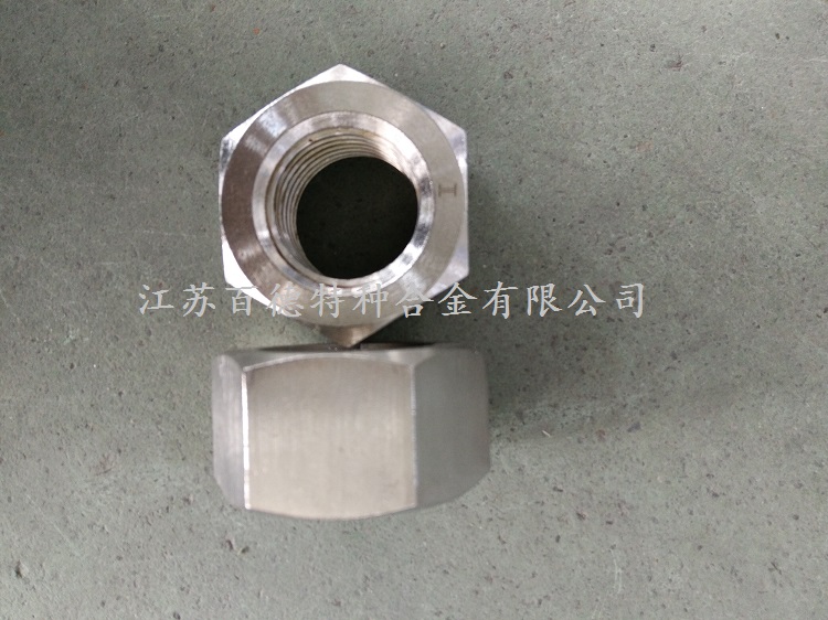 哈氏合金Hastelloy C-59螺栓螺母紧固件 