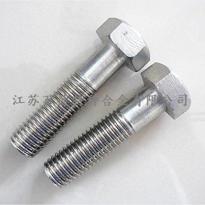 Inconel601英科耐尔601外六角螺栓螺母  Inconel601螺栓  Inconel601螺母