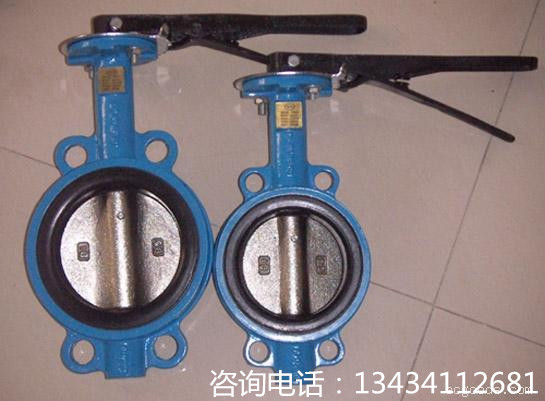 标一阀门原装铸钢手柄蝶阀第三方监督过检  标一阀门官网  标一阀门多少钱