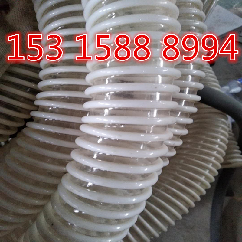 PU塑筋管江苏耐高温PU塑筋管高温度可达100度