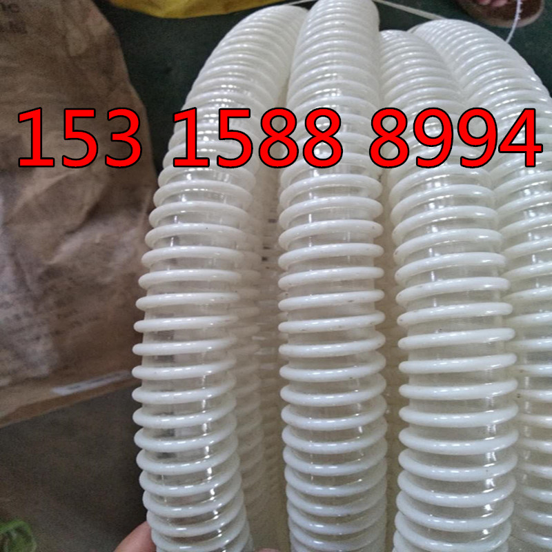 PU塑筋管江苏耐高温PU塑筋管高温度可达100度