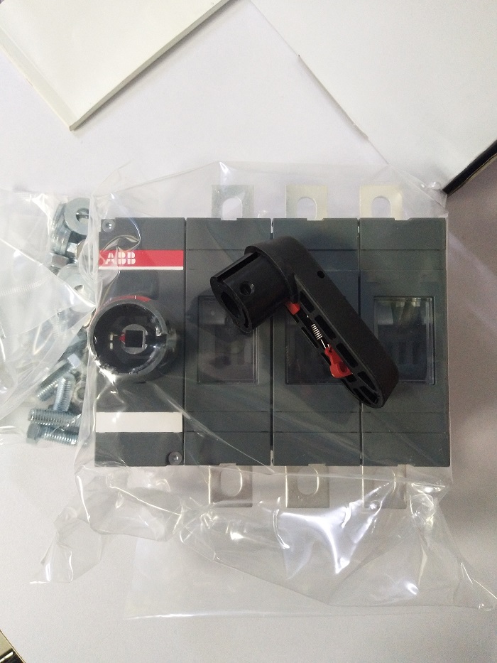 隔离开关OT  OT200E03K  OT(160-2500A)系列  10075249