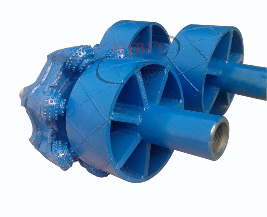 恒基生产高品质矿山用岩石扩孔器  岩石扩孔器厂家  岩石扩孔器图片  岩石扩孔器价格