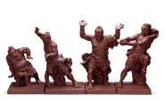 小米上市雷军@徐秀堂紫砂壶来庆祝 英国奥古斯  古董鉴定交易  杂项