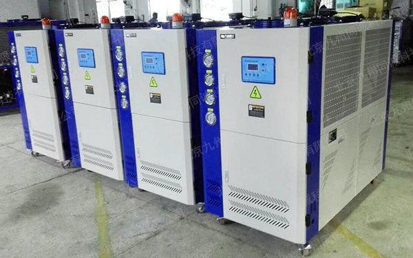 注塑模具成型专用冷水机 注塑冷水机 模具冷水机 模具水冷机