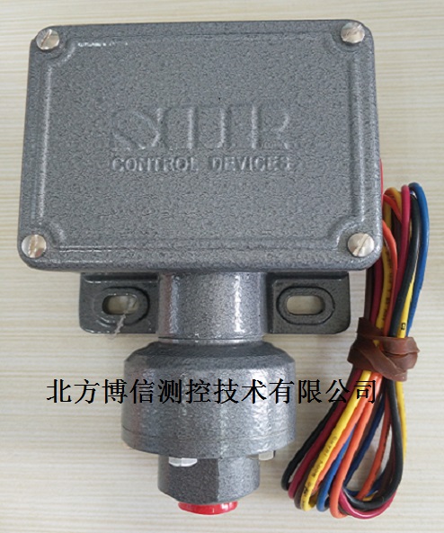 北京北方博信SOR温度开关  美国SOR压力  北京压力开关  北京SOR压力开关