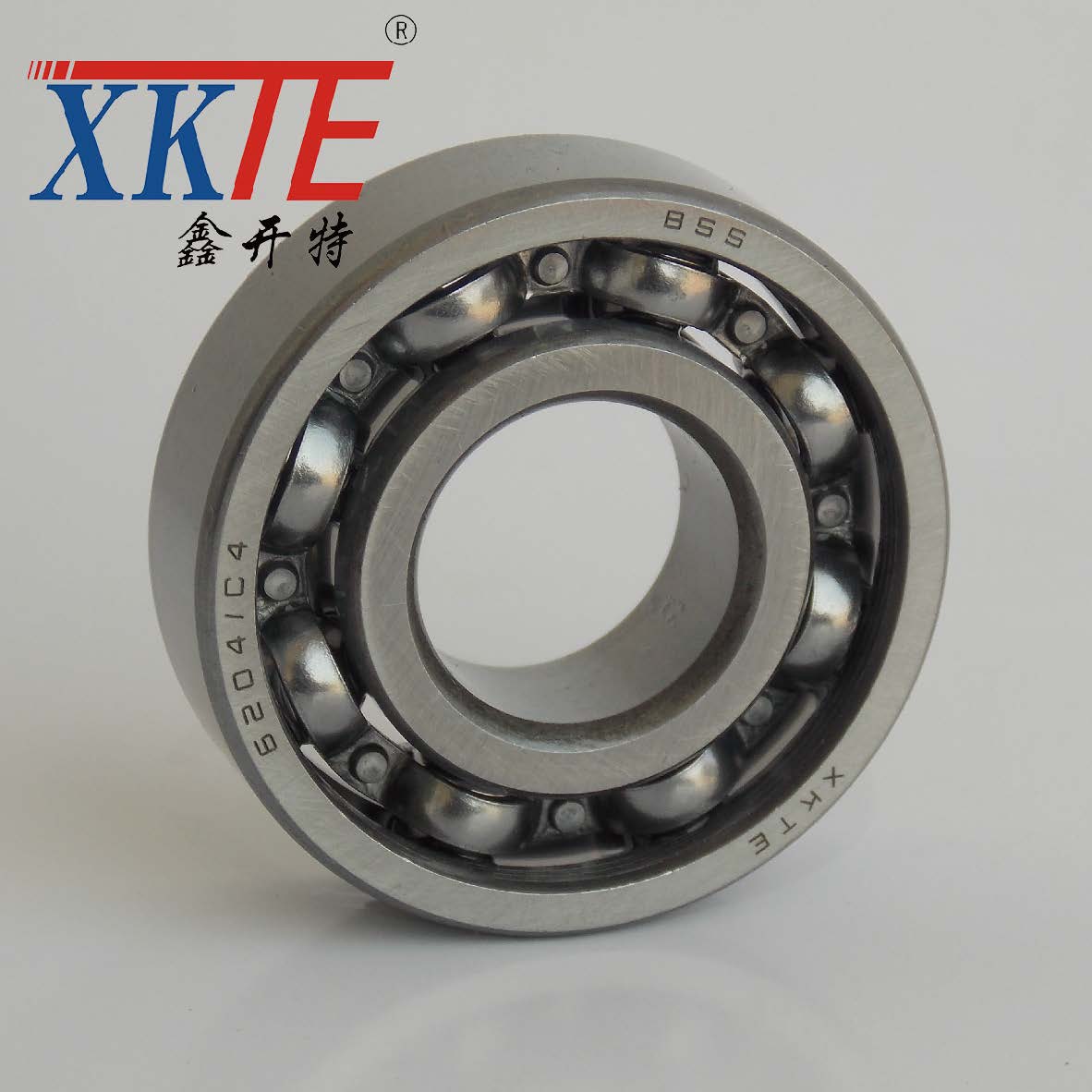 供应托辊轴承 输送机轴承  托辊配件