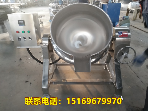 夹层锅,五香牛肉卤煮锅,电加热蒸煮锅
