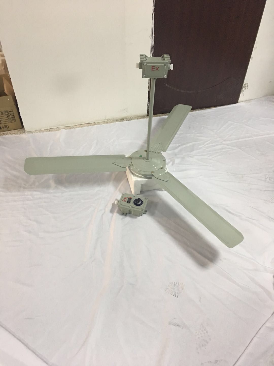 BFC隔爆型吊扇｜防爆吊扇  粉尘隔爆型吊扇  防爆吊扇价格  隔爆型吊扇厂家