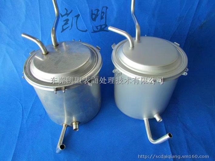 凯盟不锈钢酸洗钝化膏轻松去除焊斑一刷即除  不锈钢焊斑酸洗膏  除焊斑酸洗膏