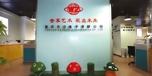 重庆兆立电子有限公司