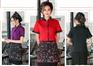 依兰 中餐厅工作服 yilan-001 酒店保安服订制