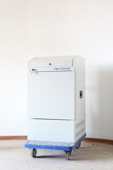 等比例全自动水质采样器  自动采样  等比例采样  采样机