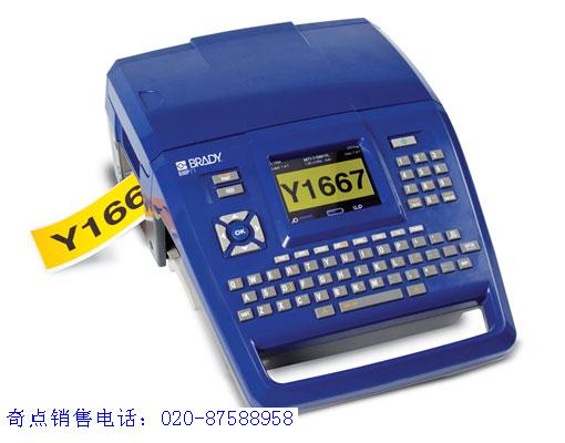 贝迪BMP71便携式标签打印机  条码，B6421  条码，条形码打印  实验室打印机