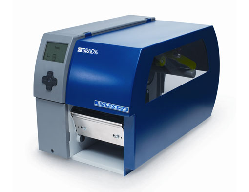 贝迪PR-300标签打印机  管道标簦  贝迪打印机  PR300标签打印机