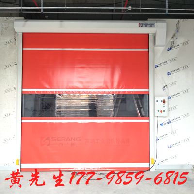 杭州车间快速门 生产厂家  杭州快速门生产