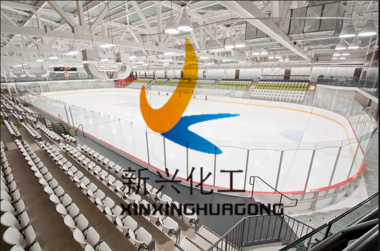 KHL高标准的冰球比赛界墙专业厂家