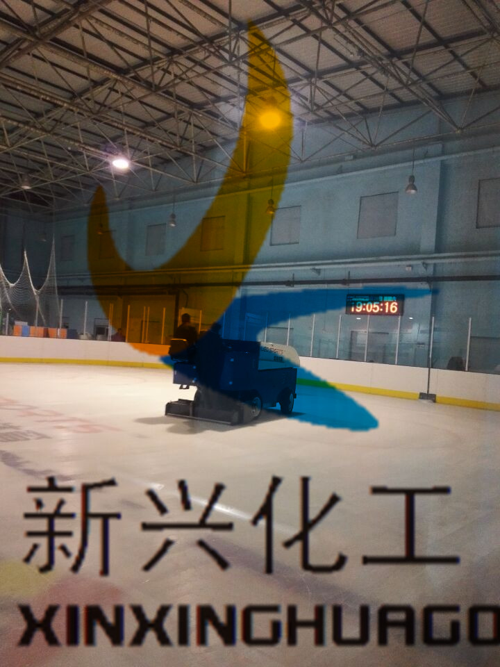 KHL高标准的冰球比赛界墙专业厂家