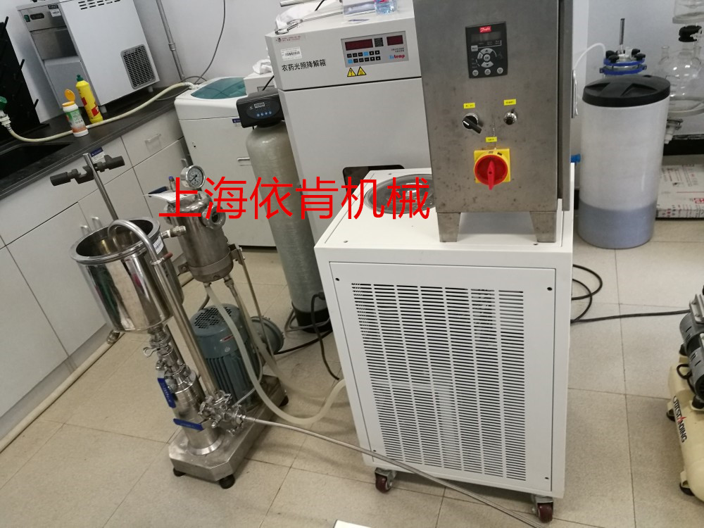 多台串联式纳米分散机,工业化生产用分散机 移动式小型分散机