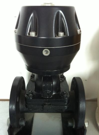 实用型EG641-10英标气动隔膜阀图文价格  气动英标隔膜阀