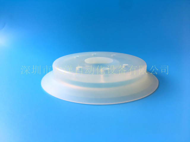 VP100RS 硅胶真空吸盘 耐高温真空吸嘴VP100RN  真空发生器  金具