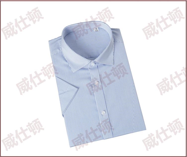 上门定制衬衣 定制团体职业装 商场工作服订做