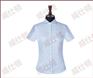 高校衬衫定制 女式工作服订做 职业装团体定制