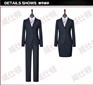 韶关工作服订做厂家 职业服定制