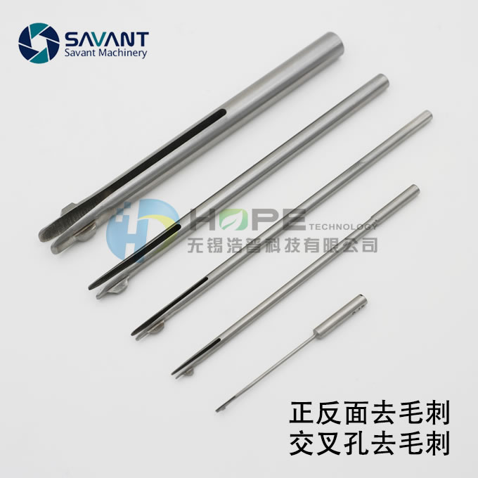 去毛刺倒角刀  内外去毛刺倒角  交叉孔去毛刺  内孔去毛刺