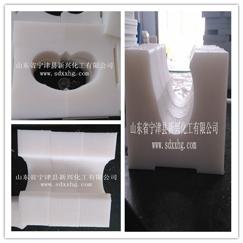 广州UHMWPE耐磨块 超高分子量聚乙烯耐磨块