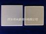 供应煤气炉用堇青陶瓷板 8字形陶瓷片145X118x13mm